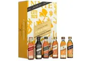 Johnnie Walker 12 Days Of Discovery Calendar Blended Scotch Whisky 50ml - Pack Of 12