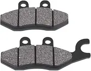 Motorcycle Front and Rear Brake Pad For X7 125cc X8 400 ie X9 125 Evolution 250 X10 GTS 300 ie Super Sport Touring