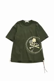 [MASTERMIND] Regular Aurola Tee