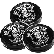 Mr Ducktail The Original Pomade 3 x 40grams