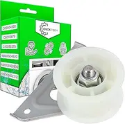 Pulley for tensioning the belt in the dryer with the original code C00504520 for Indesit for Ariston for Hotpoint 488000504520 for Bauknecht for Whirlpool ONIX TECH