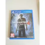 PS4 秘境探險4 盜賊末路 UNCHARTED 4 A THIEF'S END 中英文合版