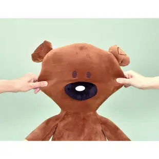 [Banana Store] 現貨 正版 豆豆先生 Mr.Bean 泰迪熊 彈性泰迪熊 12寸 18寸 娃娃 玩具 玩偶