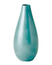 Global Views Small Feathered Vase