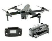 MJX B12W-4k-EIS GPS drone with RTH, follow me, circle me, way point programming