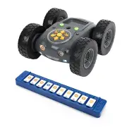 Tuff-Bot Rugged Coding Robot Programmable Robot W/ Tactile Reader Rechargeable