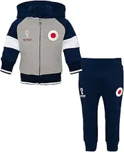 Outerstuff Unisex Kid's FIFA World Cup Premium Hood and Pant Set