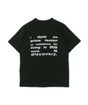Sacai James Dean T-Shirt 1 black