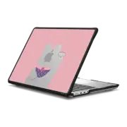 MacBook Pro 14-inch (M1 - M4) Impact Case Lucky Cat Pink
