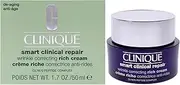 [Clinique] Smart Clinical Repair Wrinkle Correcting Rich Cream For Women 1.7 oz Cream