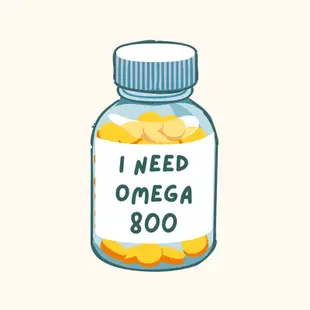 California gold nutrition omega 3/800🏝高濃度魚油 對抗發炎 日常保養 現貨在台💙