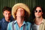 Buffalo Tom Bill Janovitz Chris Colbourn Tom Maginnis backstage We- Old Photo 9