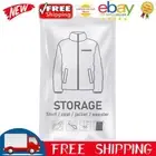 Hanging Vacuum Storage Bags Seal Wardrobe Compressed Bag Closet Organizer (S)