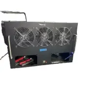Crypto Coin Open Air Mining Frame Rig Graphic Case for 6 GPU 2 -per carton
