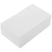 200 Pcs Business Card Portable Note Cards Scratch Paper Office Baby
