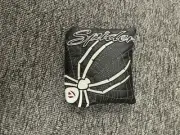 TaylorMade Golf Spider OEM Putter Black/White Headcover Putter NEW