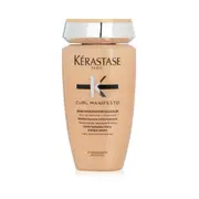 KERASTASE - Curl Manifesto Bain Hydratation Douceur Gentle Hydrating Creamy Shampoo (For Curly, Very Curly & Coily Hair)