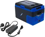 Kings Escape 30 portable fridge 12V/24V + 240VAC To 12V Fridge Adaptor