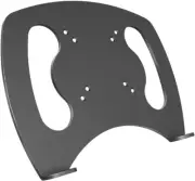 Laptop Tray Holder Adapter VESA Platte Fits Most Desk Monitor Mount Stand Arm Pe