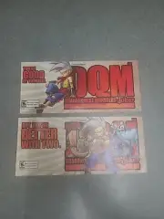 DQM Dragon Quest Monsters Video Game Small Print Ads 2007