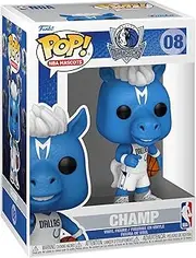 Funko POP! NBA: Mascots - Dallas Champ