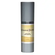 Glamor Gold Eye Serum Best Under Eye Treatment 1 FL OZ New/ Sealed!!