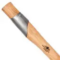 Gransfors Bruk 442-406 - 70cm Spare Hickory Handle with Collar Guard for Large Splitting Axe (442)