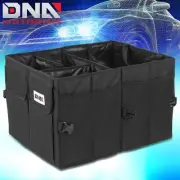 Trunk Cargo Organizer Folding Storage Collapse Bag Bin for Car Truck SUV Auto