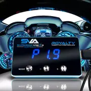 Ford Territory SZ 2011-2016 Royalty Throttle Controller, Not iDrive, WindBooster
