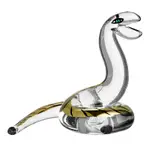 Kosta Boda My First Friend Snake Sculpture