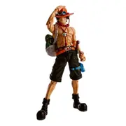 ONE PIECE - S.H.FIGUARTS - PORTGAS D. ACE (FLAME FIST)