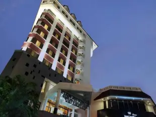 Santika頂級飯店 - 三寶瓏Hotel Santika Premiere Semarang