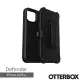 【OtterBox】iPhone 14 Plus 6.7吋 Defender 防禦者系列保護殼(黑)