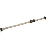 Digital Scale 400mm/ 16" Horizontal Linear LCD Display Inch Metric Caliper Beam