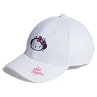 在飛比找ETMall東森購物網優惠-Adidas 帽子 棒球帽 HELLO KITTY 白【運動