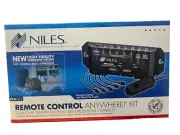 Niles RCA-HT2 REMOTE CONTROL ANYWHERE KIT Wit Multizone Capability