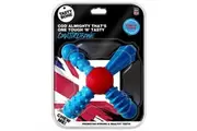 Tasty Bone Quattro Fish n Chips Dog Chew Toy