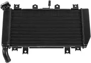 Radiator Grille Fit For Kawasaki Ninja 400 Z400 2018-2023 Cooler Engine Motorbike Water Tank Accessories Motorcycle Radiator Engine Radiator