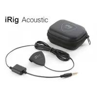 在飛比找松果購物優惠-IK iRig Acoustic 麥克風型 民謠吉他 古典吉