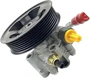 Power Steering Pump 44310-02101 4431002120 ，Compatible With Toyota Corolla Matrix Altis ZZE122 03-08 44310-02120 44310-02110 44310-01030