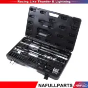 40pcs Diesel Master Injector Remover Extractor Slide HAMMER PULLER Common Rail