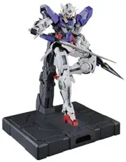 PG 1/60 Gundam Exia Model Kit Free Shipping with Tracking number New from Japan
