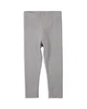 Miles The Label Girls' Ribbed Leggings - Little Kid, Big Kid
