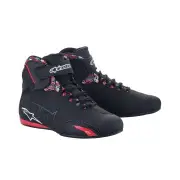 FQ20 Sektor Shoes Black Bright Red