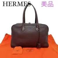 在飛比找蝦皮購物優惠-HERMES 愛馬仕 托特包 Victoria Cadena