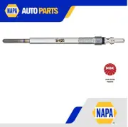 Glow Plugs Set 4x fits MINI ONE R56 1.6D 09 to 10 NGK Genuine Quality Guaranteed