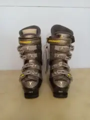 Atomic Ski Boots 26.5 Z122039 Beta Flex 9.07 Black/ Silver New