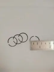 Hydraulic Pump Square Piston Ring 25MM Dia Massey Ferguson MF 65 765 135 165 175