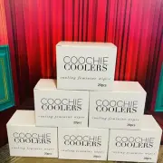 Cooling feminine Wipes ( Interstitial Cystitis)