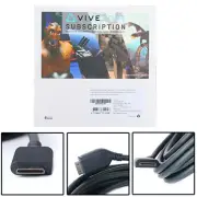 HTC VIVE PRO HTC Pro eye headset cable 5-meter Connecting